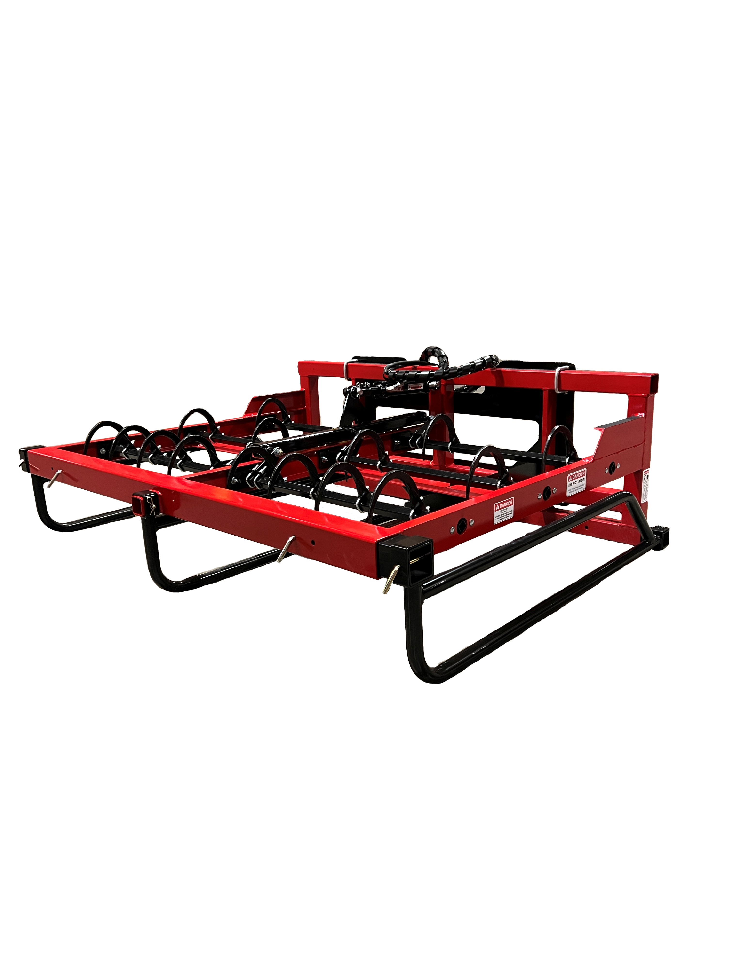 Bale Grapple, No Mount - Tree Cutter